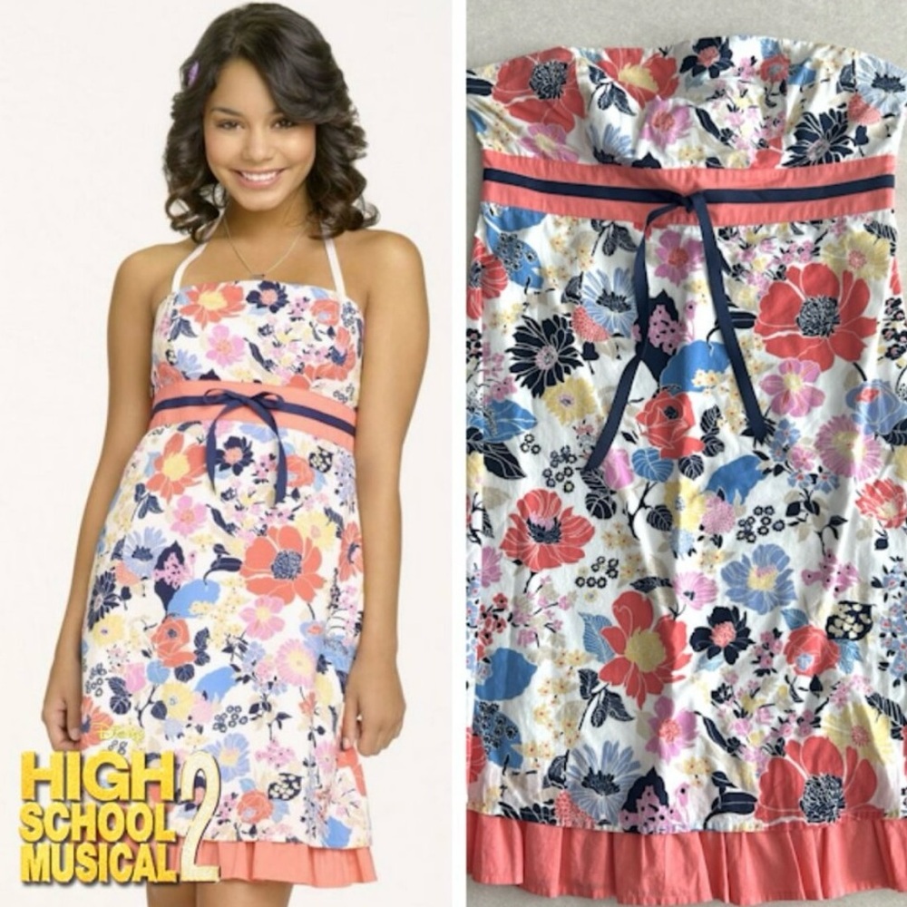 ASO Gabriella Montez Floral Women’s Dress